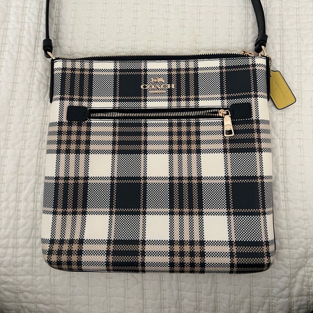 NWOT Rowan File Bag Crossbody